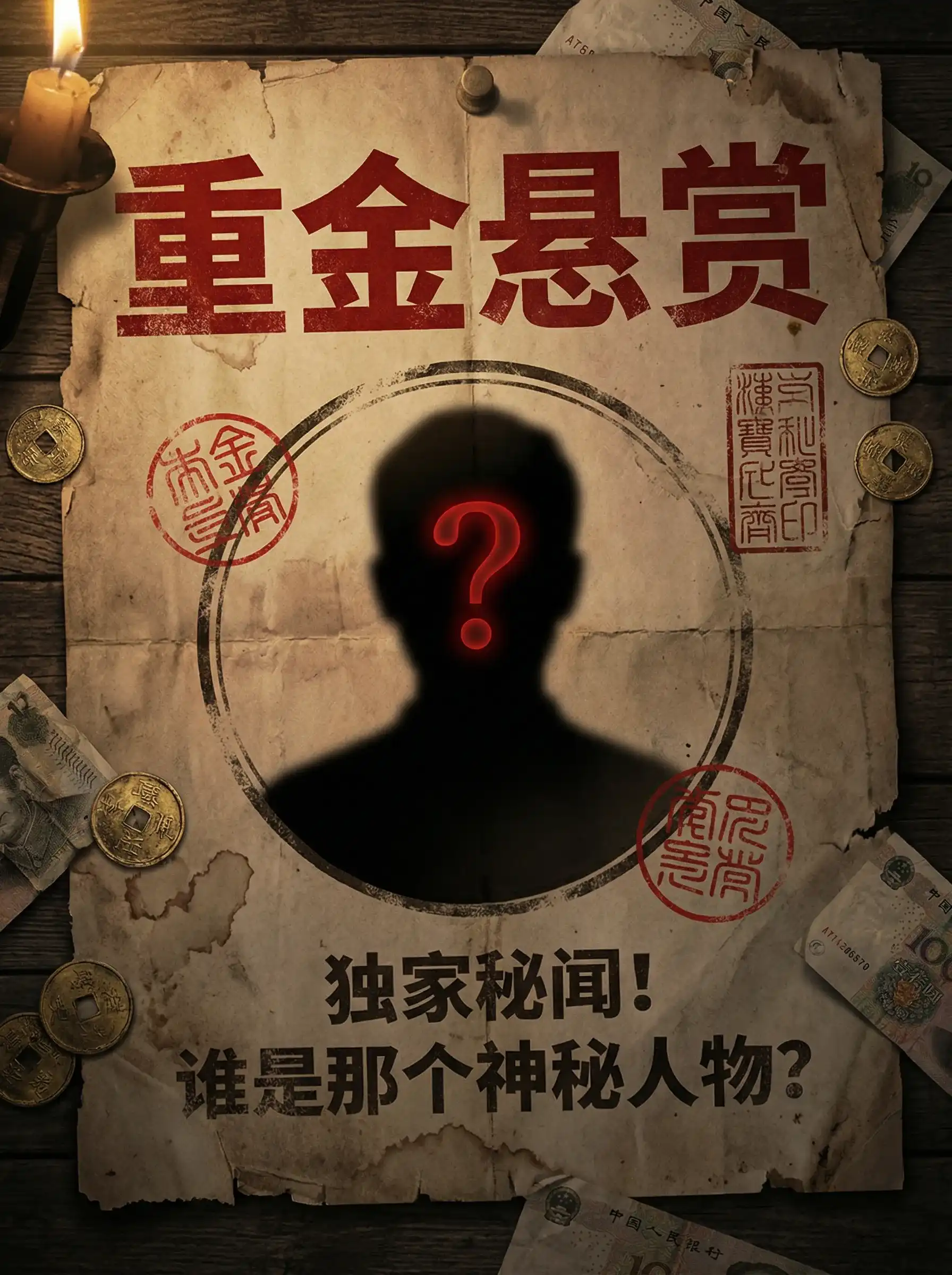 9960彩娱乐app - 重金悬赏线索征集令